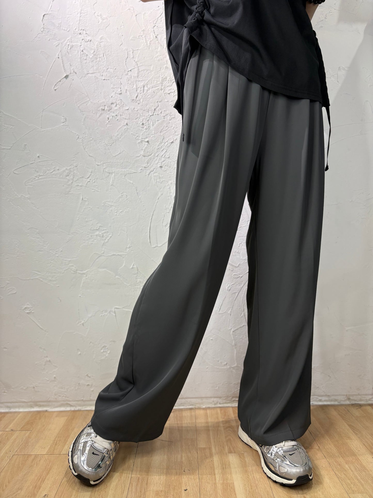 Soft Non-iron Pants