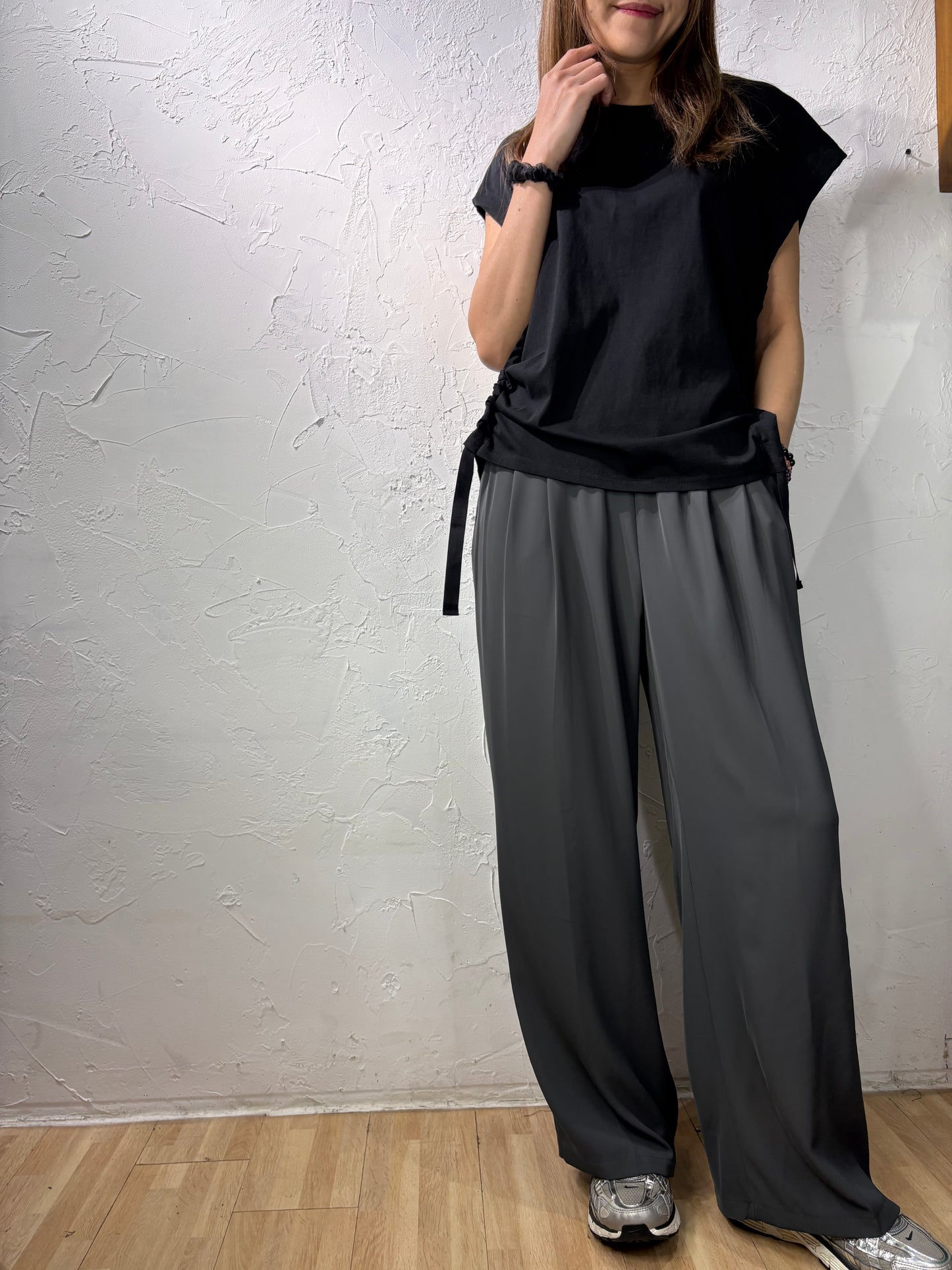 Soft Non-iron Pants