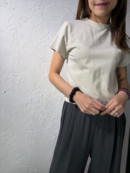 Simple Color T-shirt