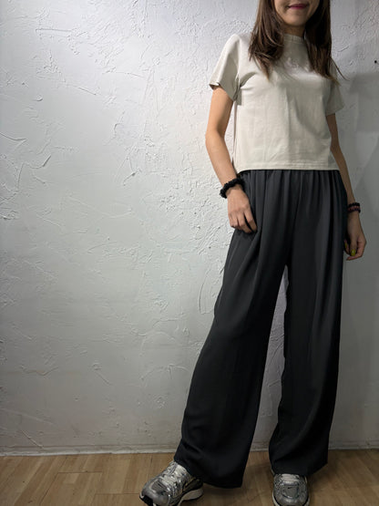 Simple Color T-shirt