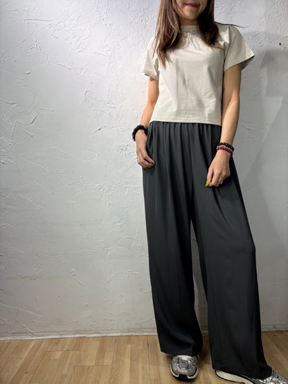 Simple Color T-shirt