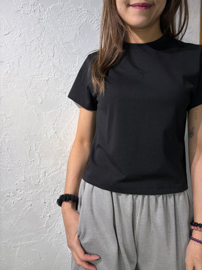 Simple Color T-shirt