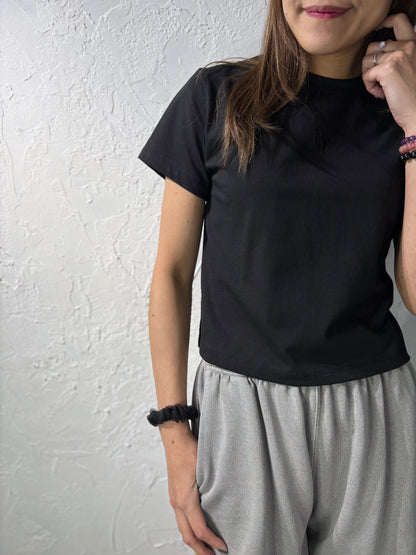 Simple Color T-shirt