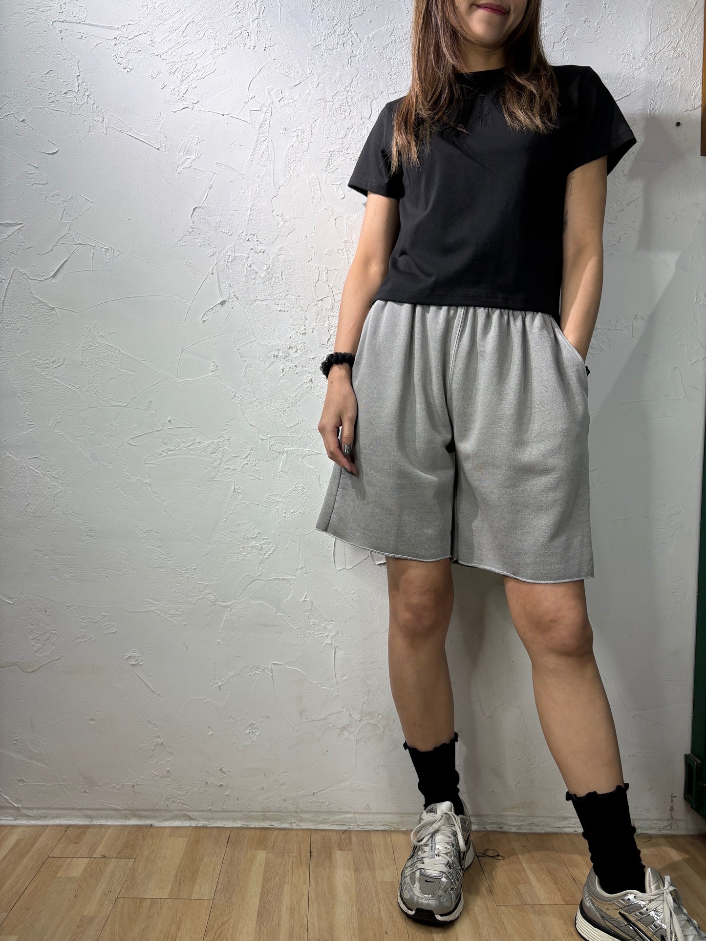Simple Color T-shirt