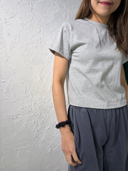 Simple Color T-shirt