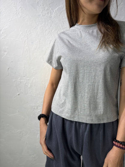 Simple Color T-shirt