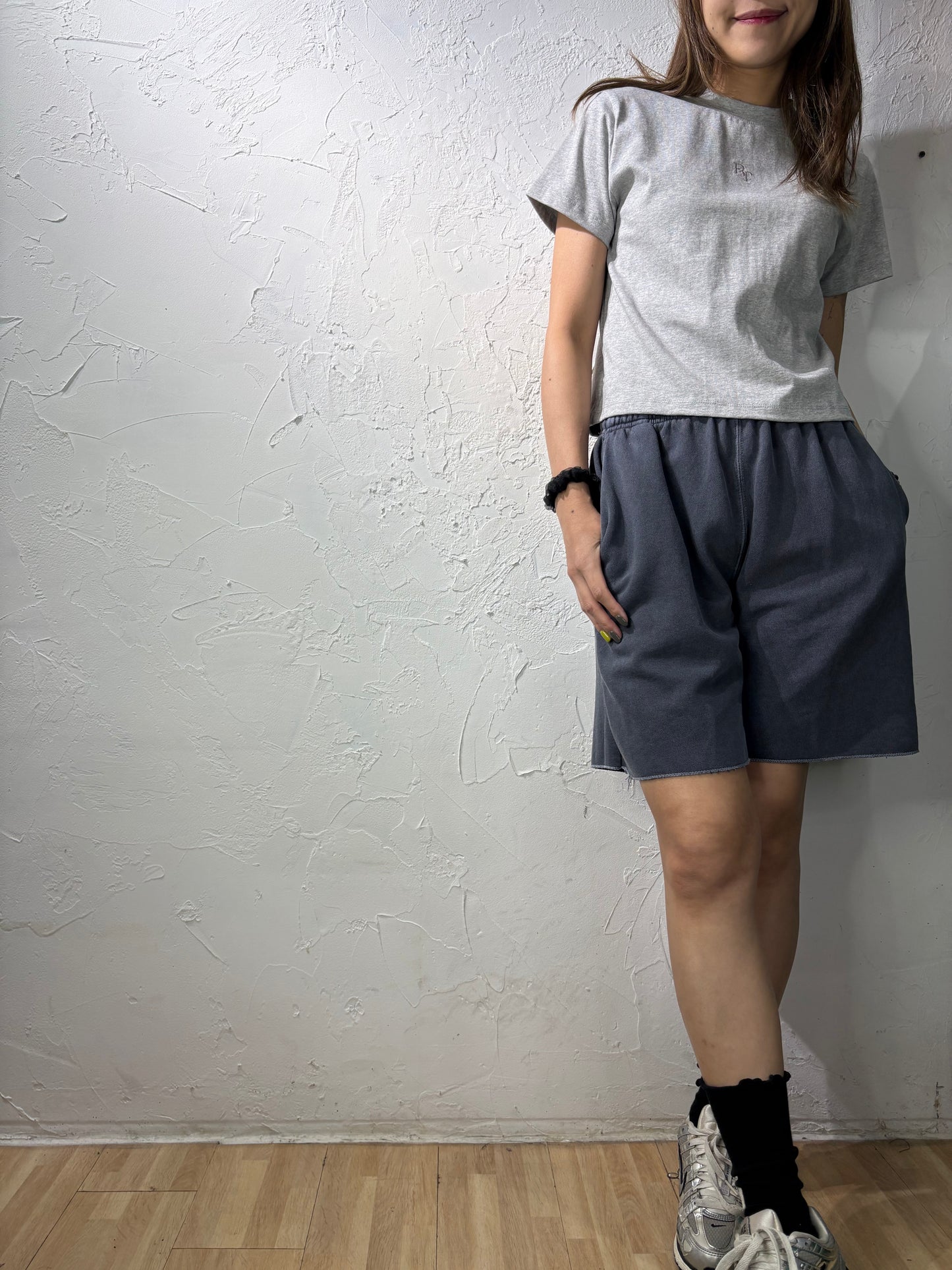Simple Color T-shirt