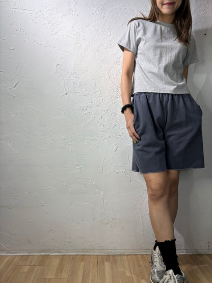 Simple Color T-shirt