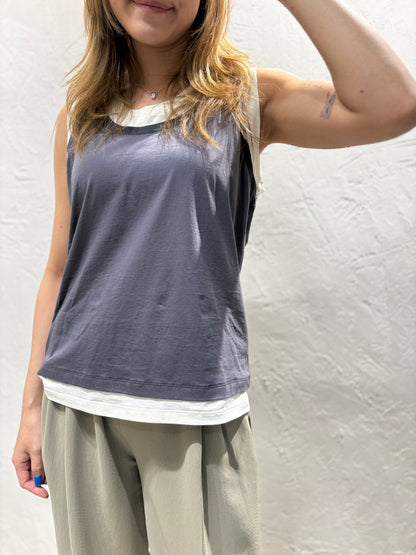 Double Layer Vest