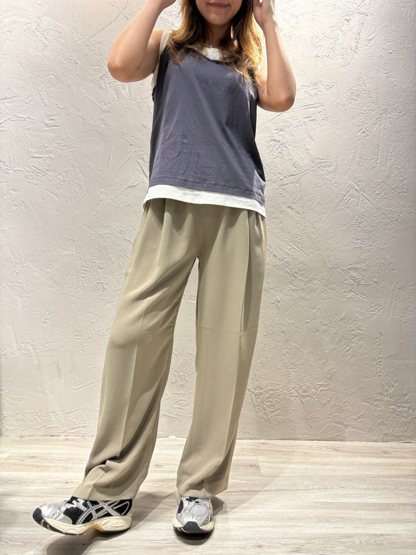 Double Layer Vest