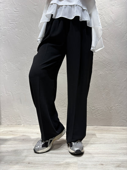Plain Color Pants