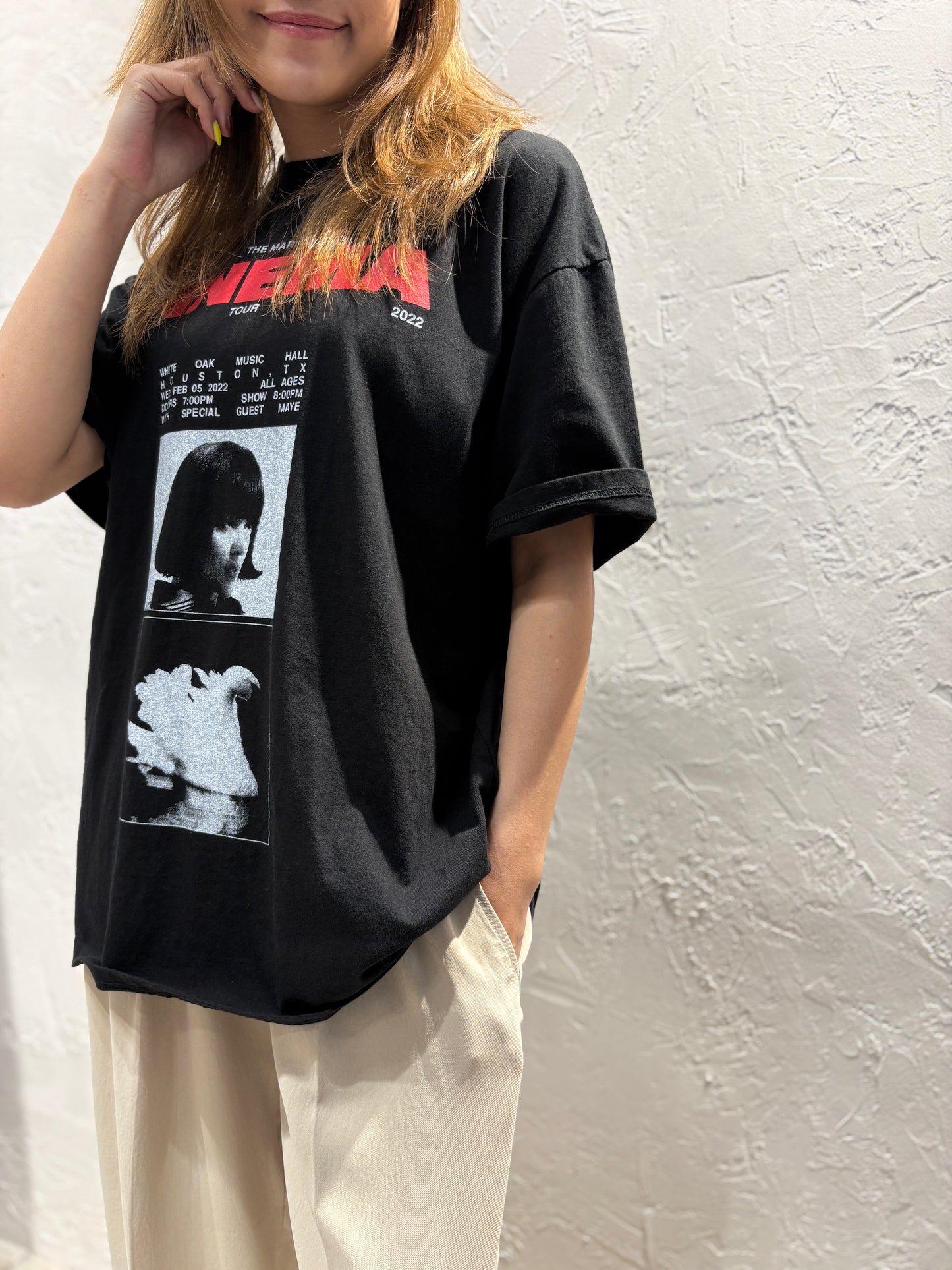 Film Cinema Print T-shirt