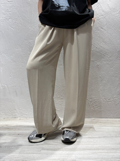 Plain Color Pants