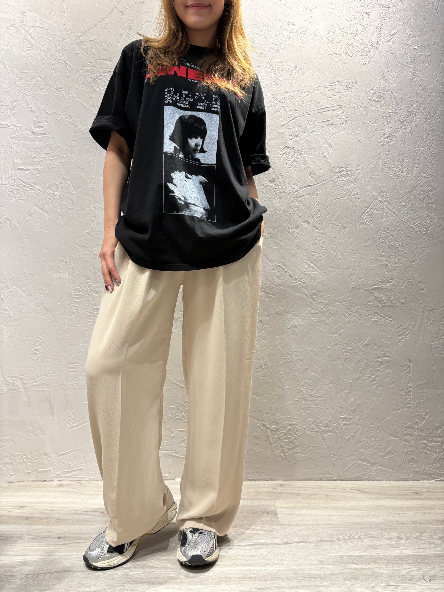 Film Cinema Print T-shirt