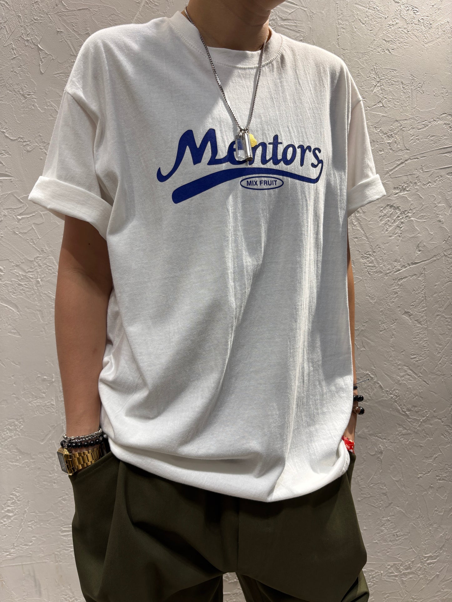 Unisex Print T-shirt