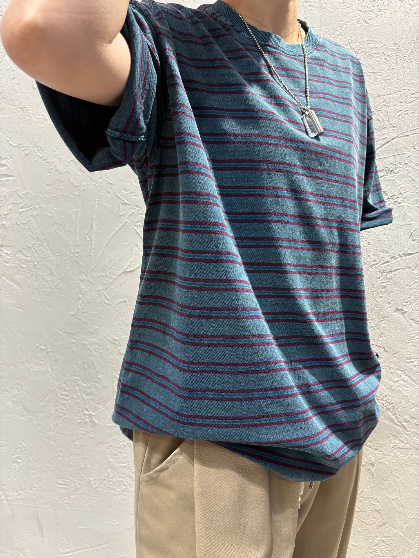 Stripes T-shirt
