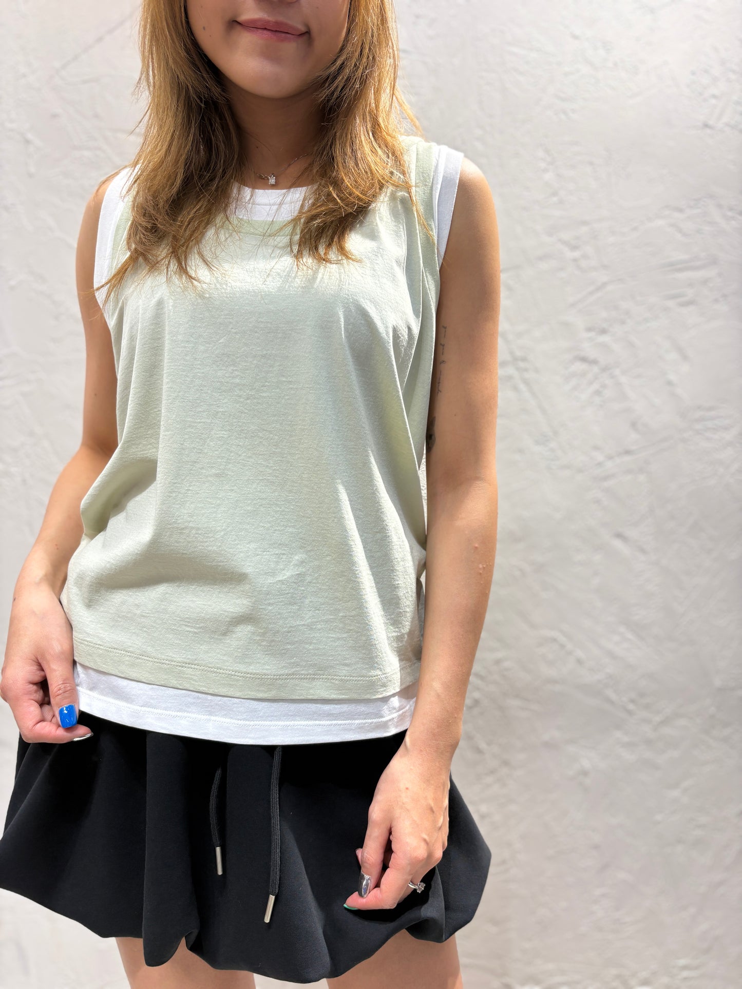 Double Layer Vest