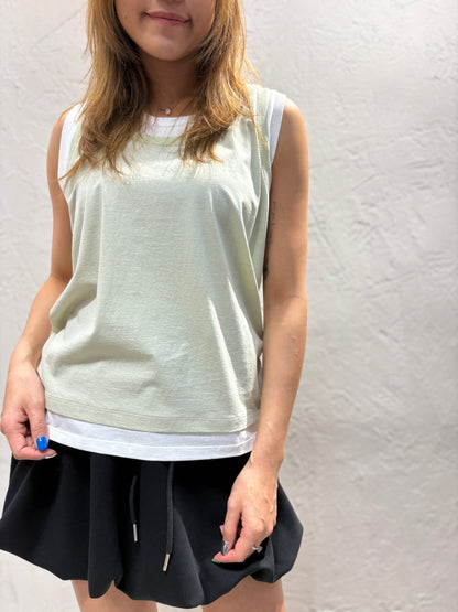 Double Layer Vest