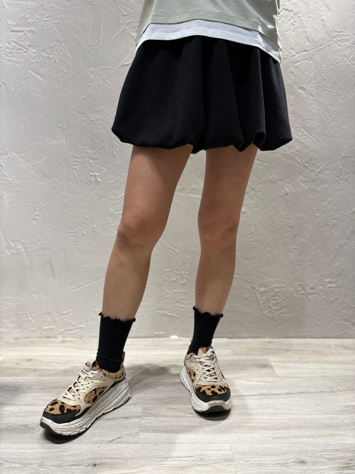 Skirt-like Shorts