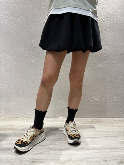 Skirt-like Shorts