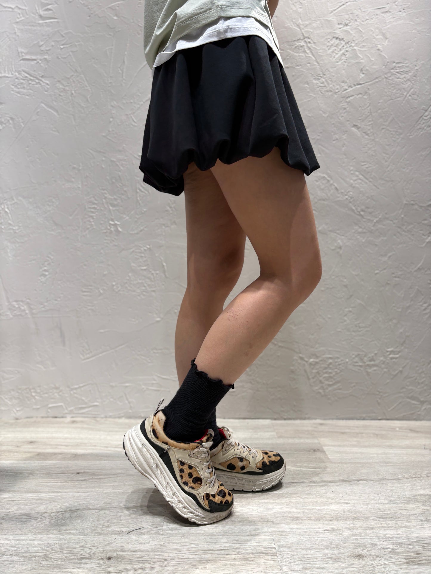 Skirt-like Shorts