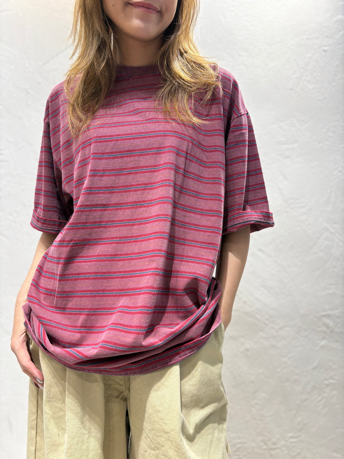 Stripes T-shirt