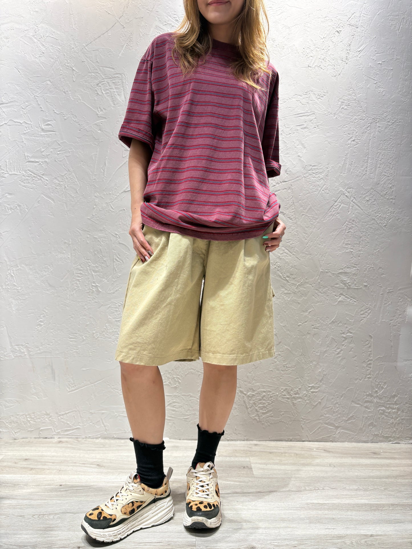 Stripes T-shirt