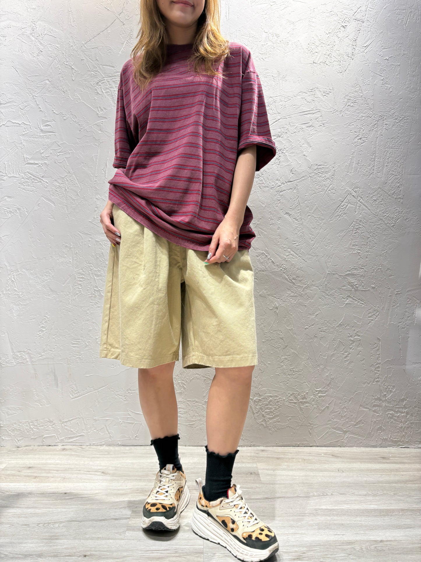 Stripes T-shirt