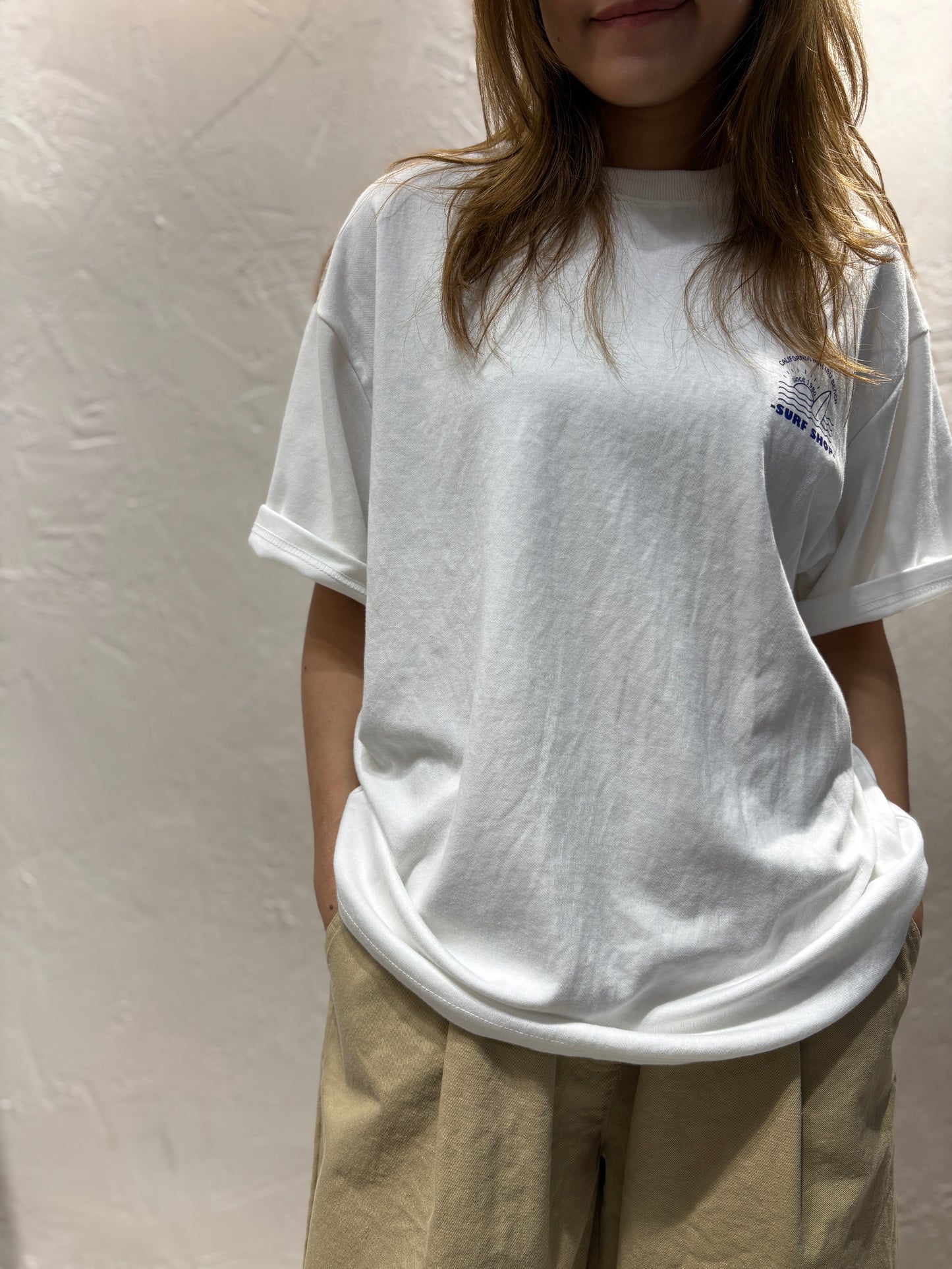 Back Print T-shirt