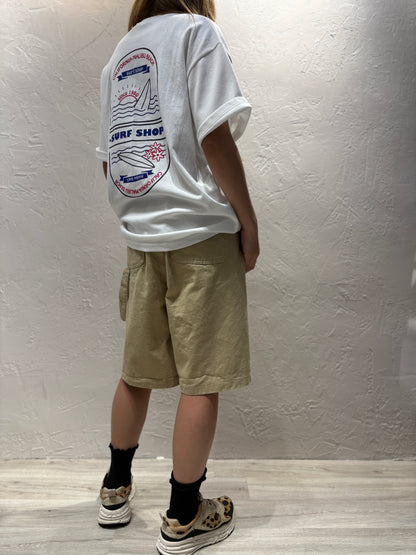 Back Print T-shirt