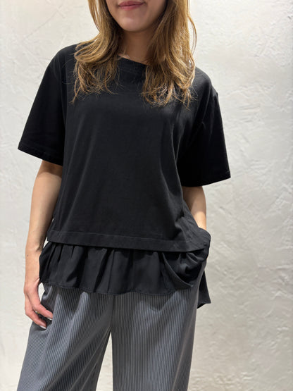Ruffle Layer Top