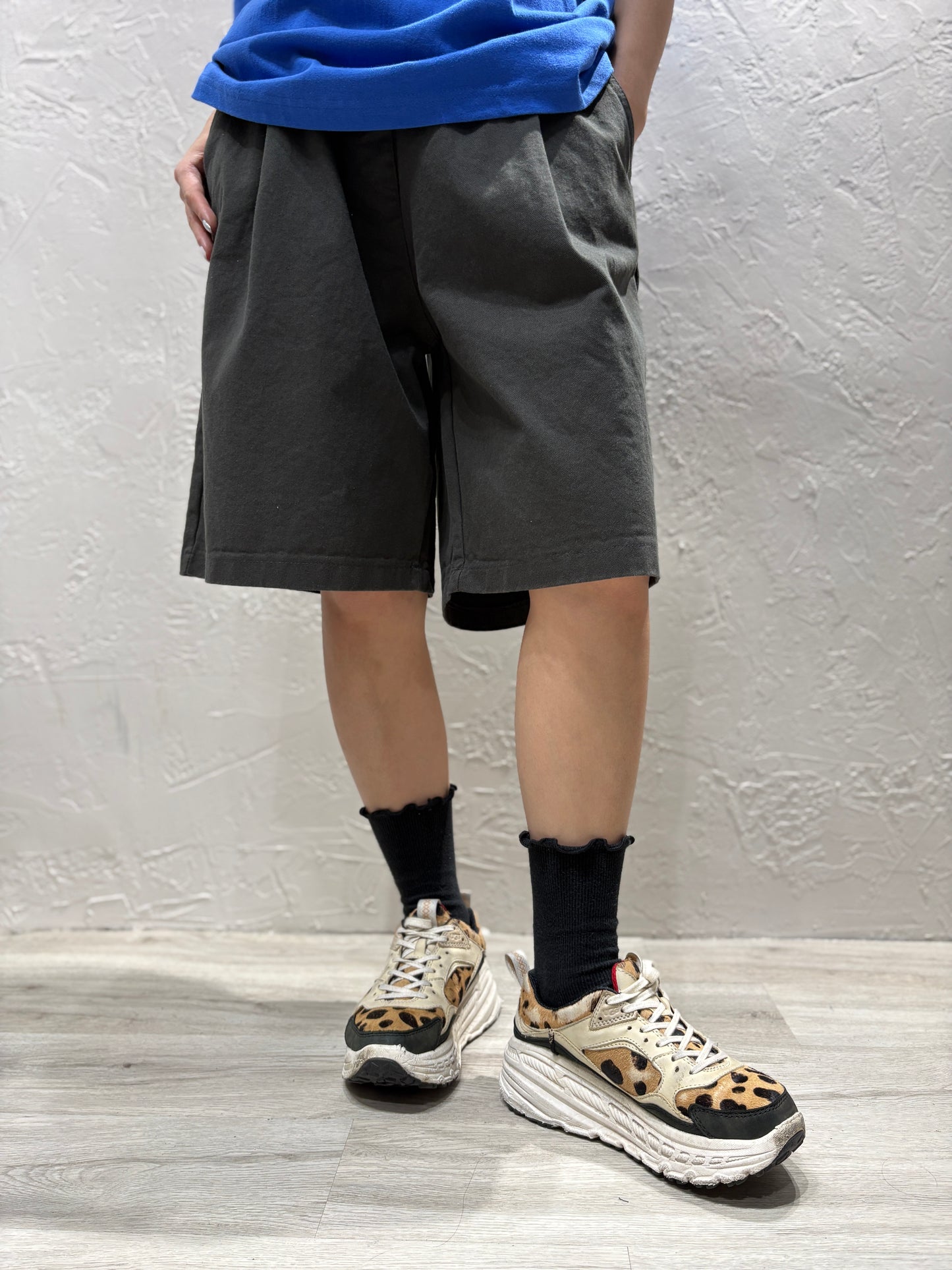 Unisex Jogger Shorts