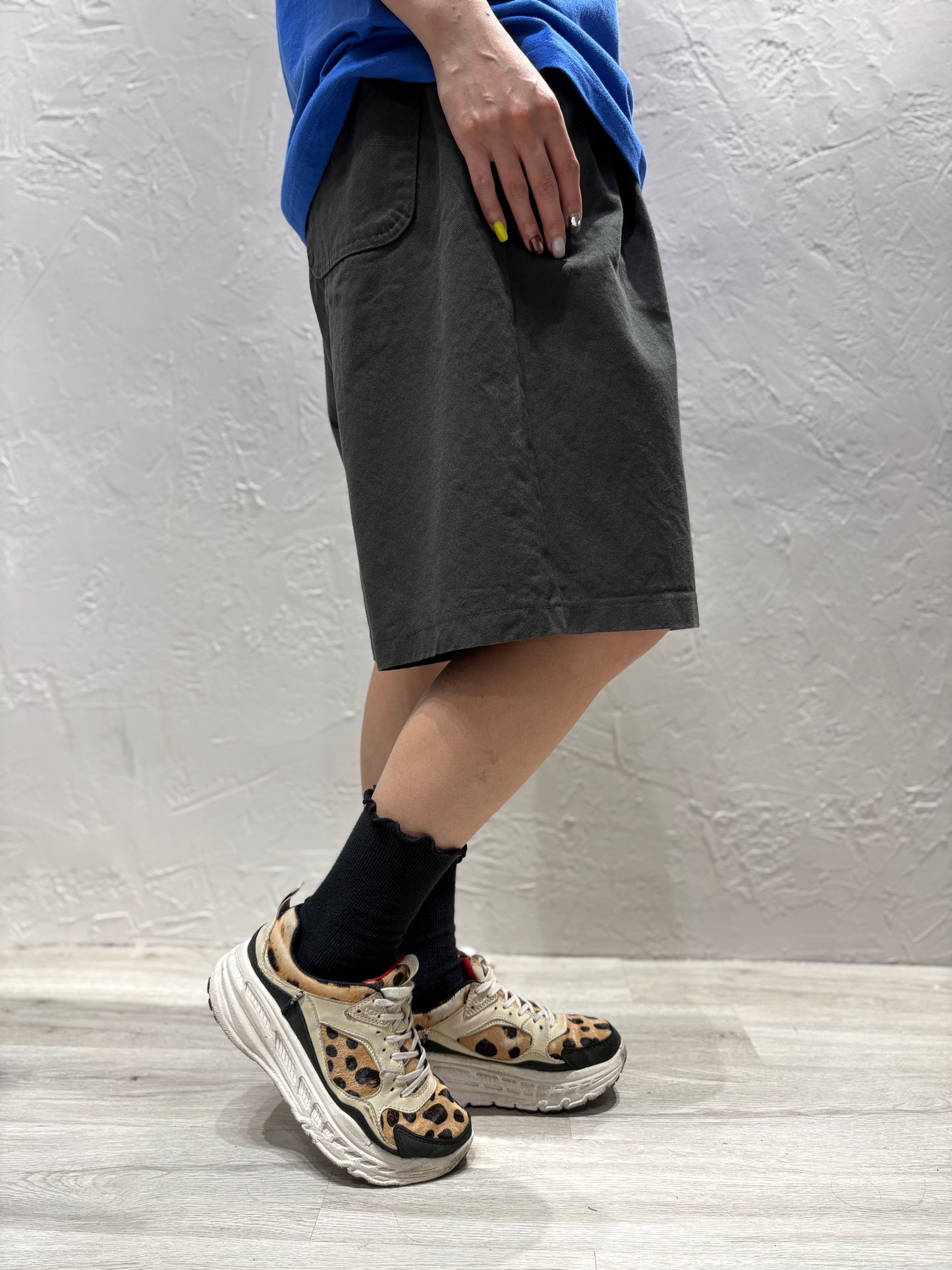 Unisex Jogger Shorts