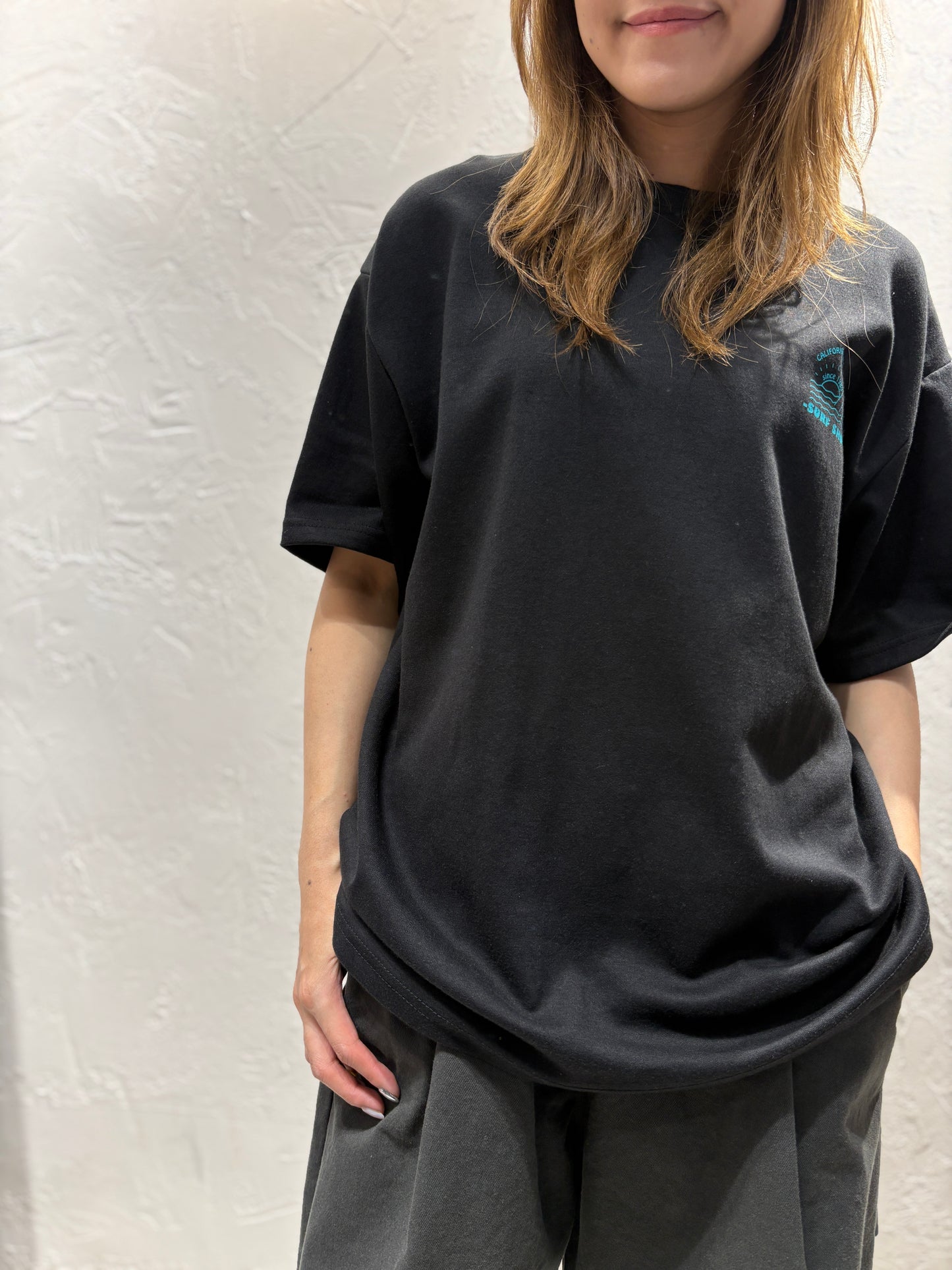 Back Print T-shirt
