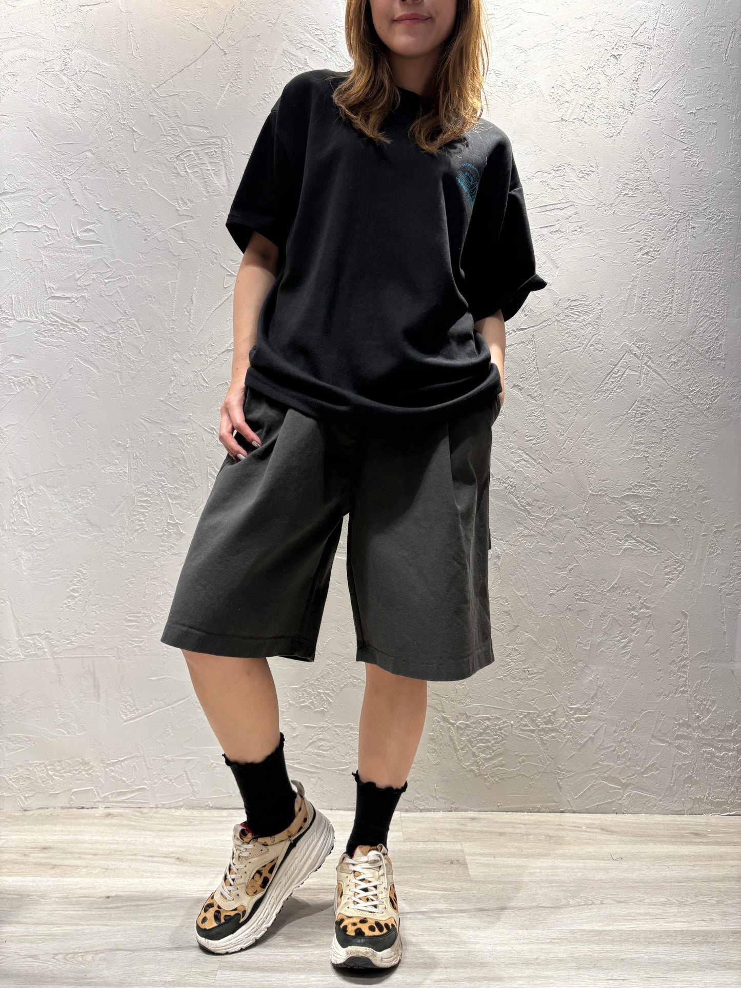 Back Print T-shirt