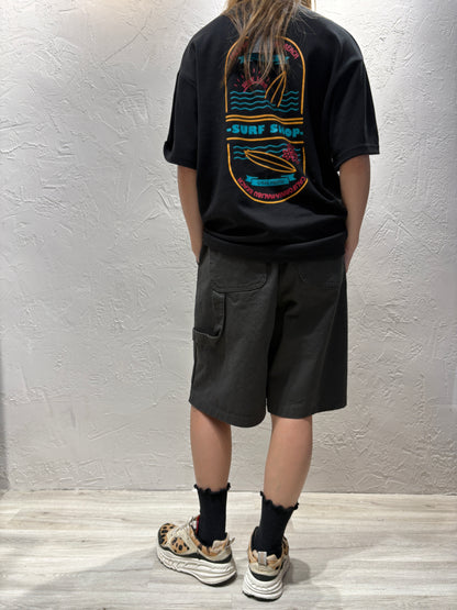 Back Print T-shirt