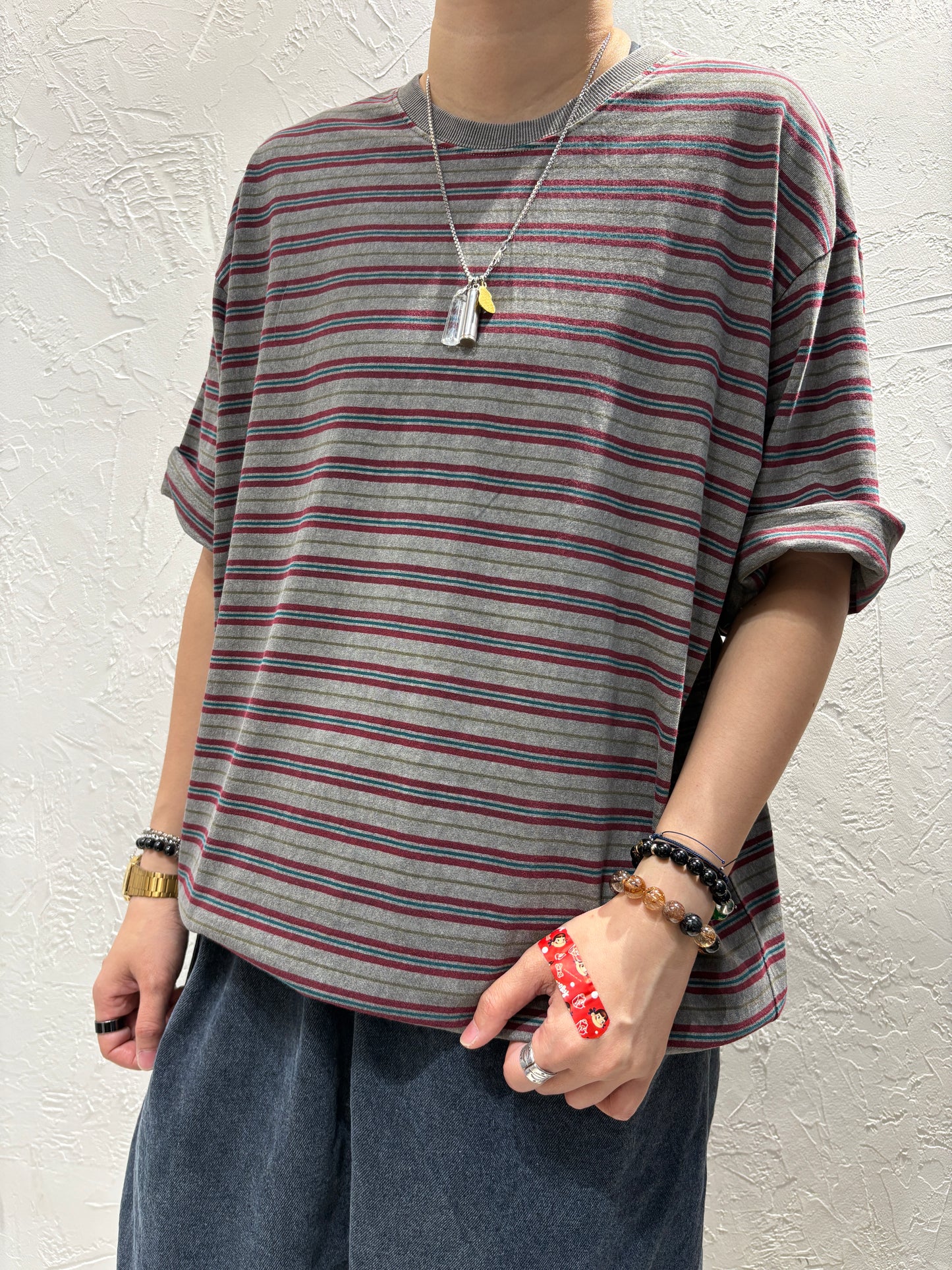 Stripes T-shirt