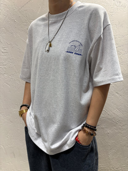 Back Print T-shirt