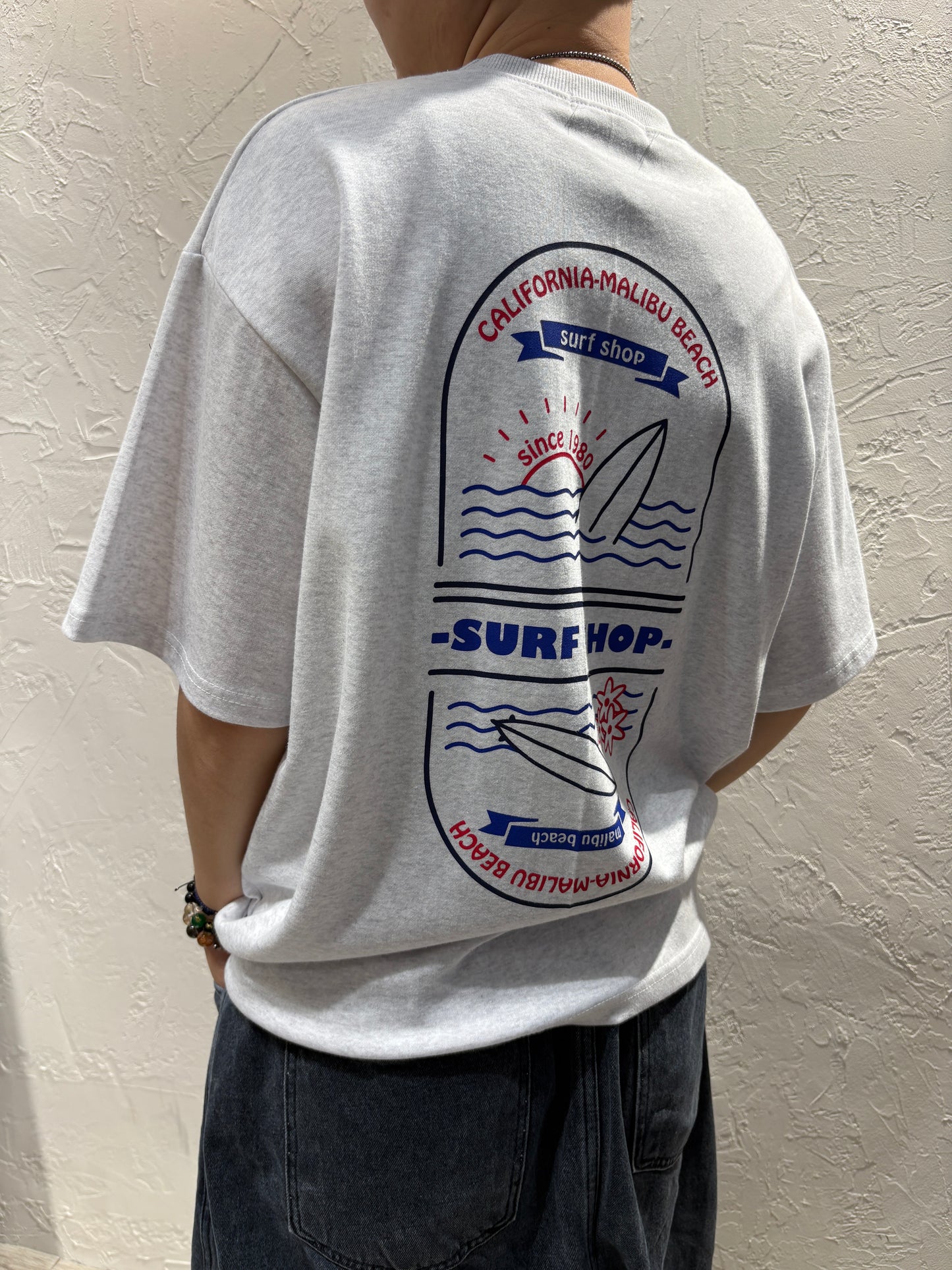 Back Print T-shirt