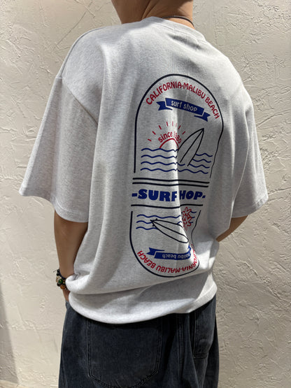 Back Print T-shirt