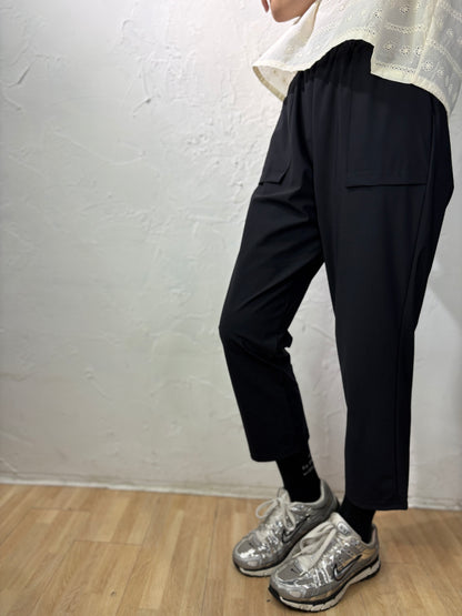 Slim Cut Pants