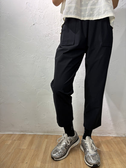 Slim Cut Pants