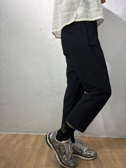Slim Cut Pants