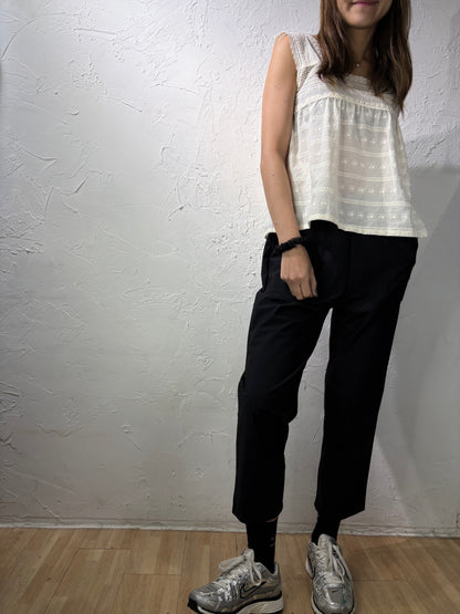 Embroidery Vest