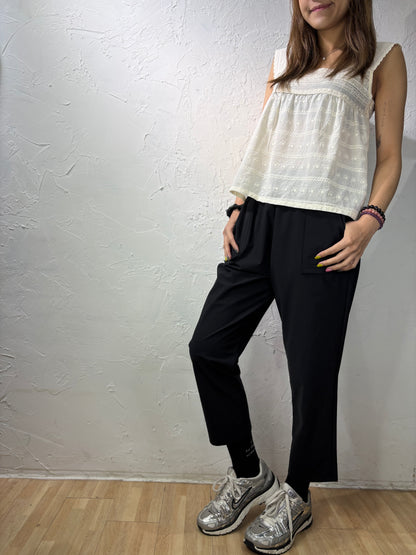 Embroidery Vest