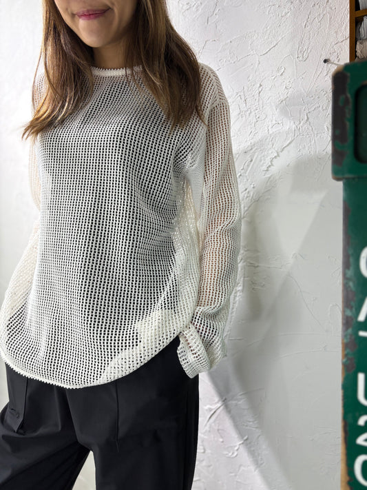 Embroidery Long Slevees