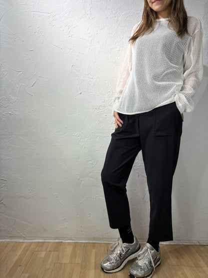 Slim Cut Pants