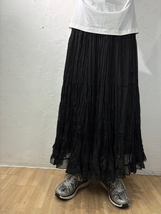 Lace Skirt