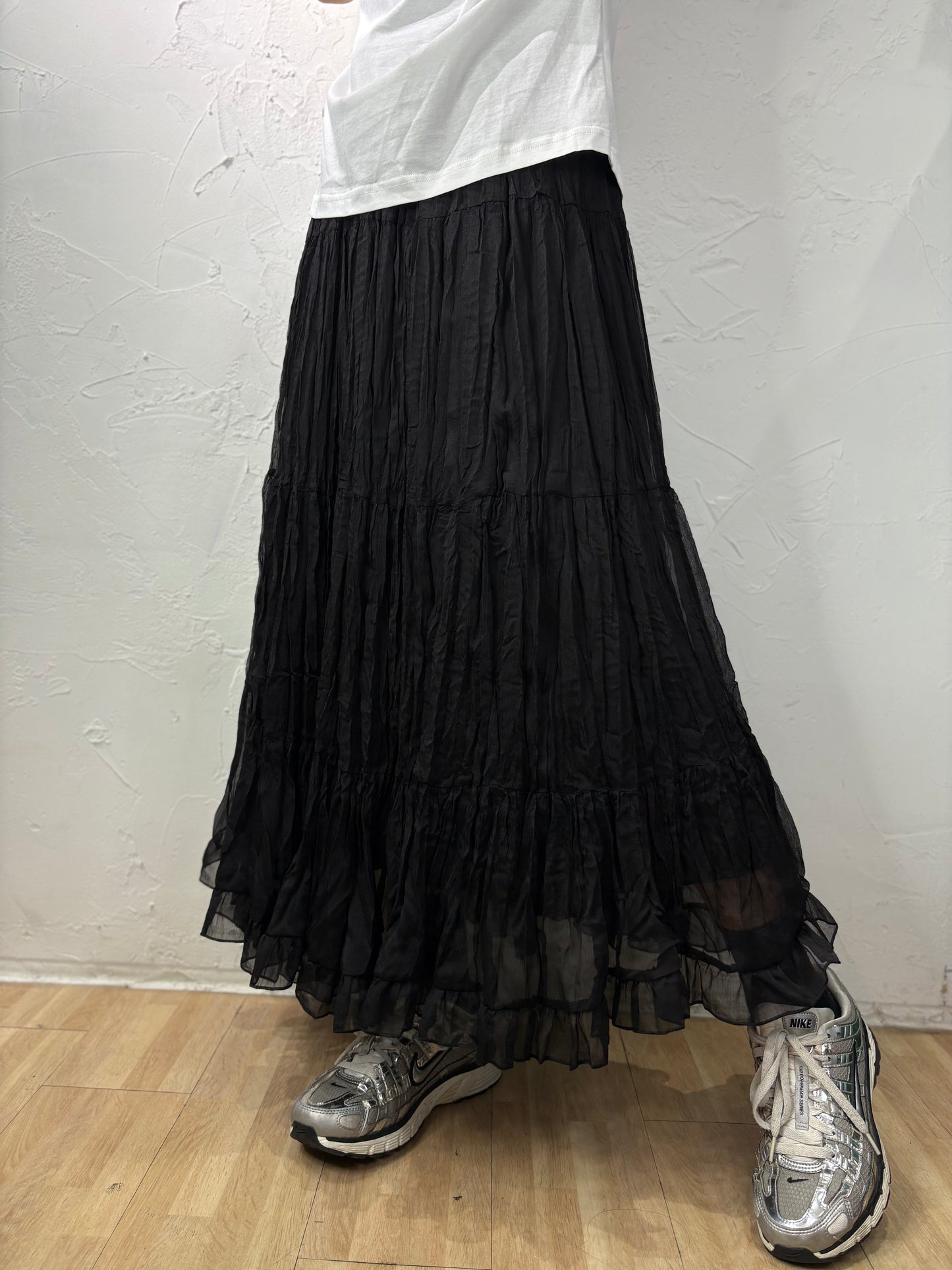 Lace Skirt