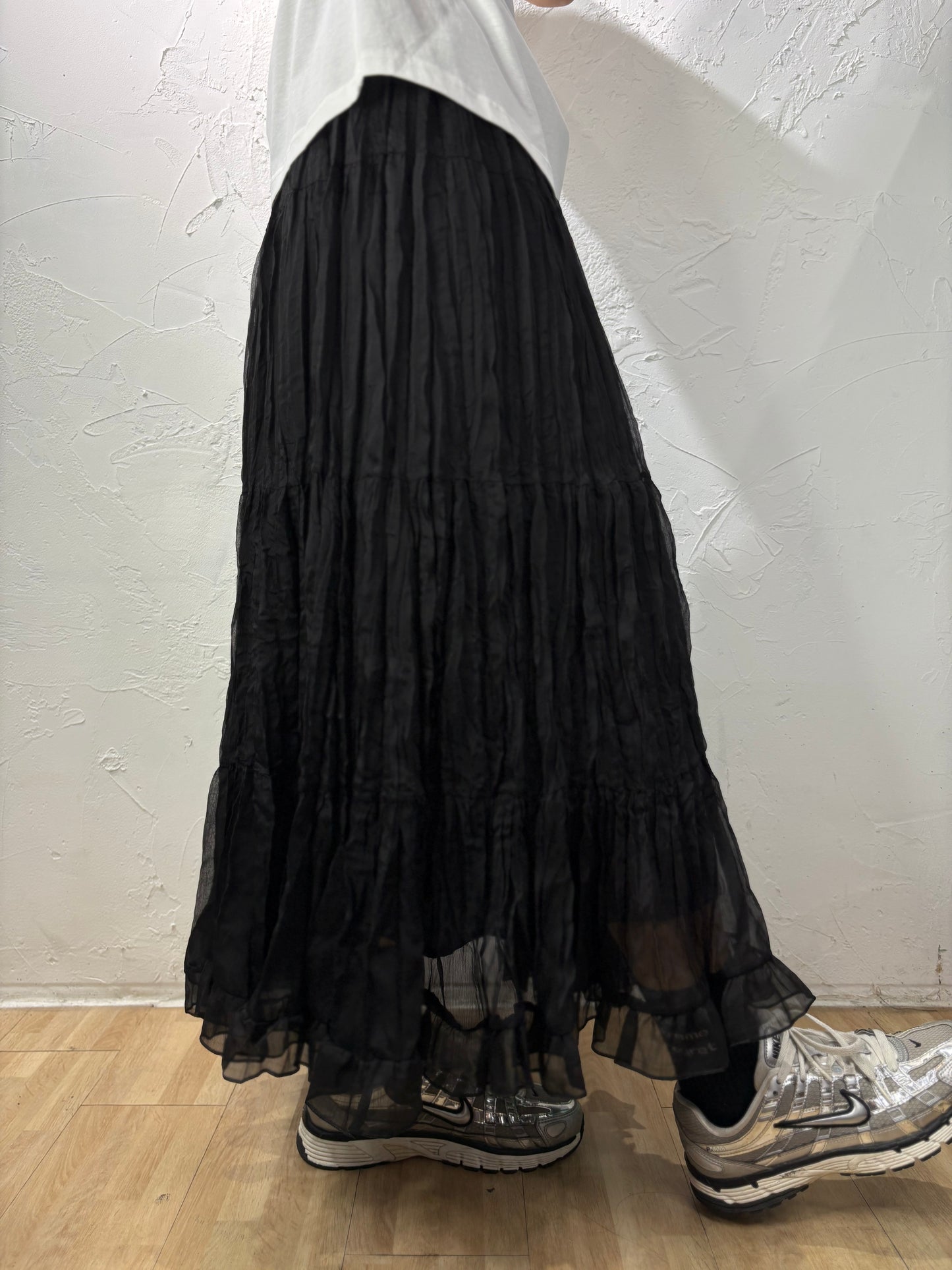 Lace Skirt
